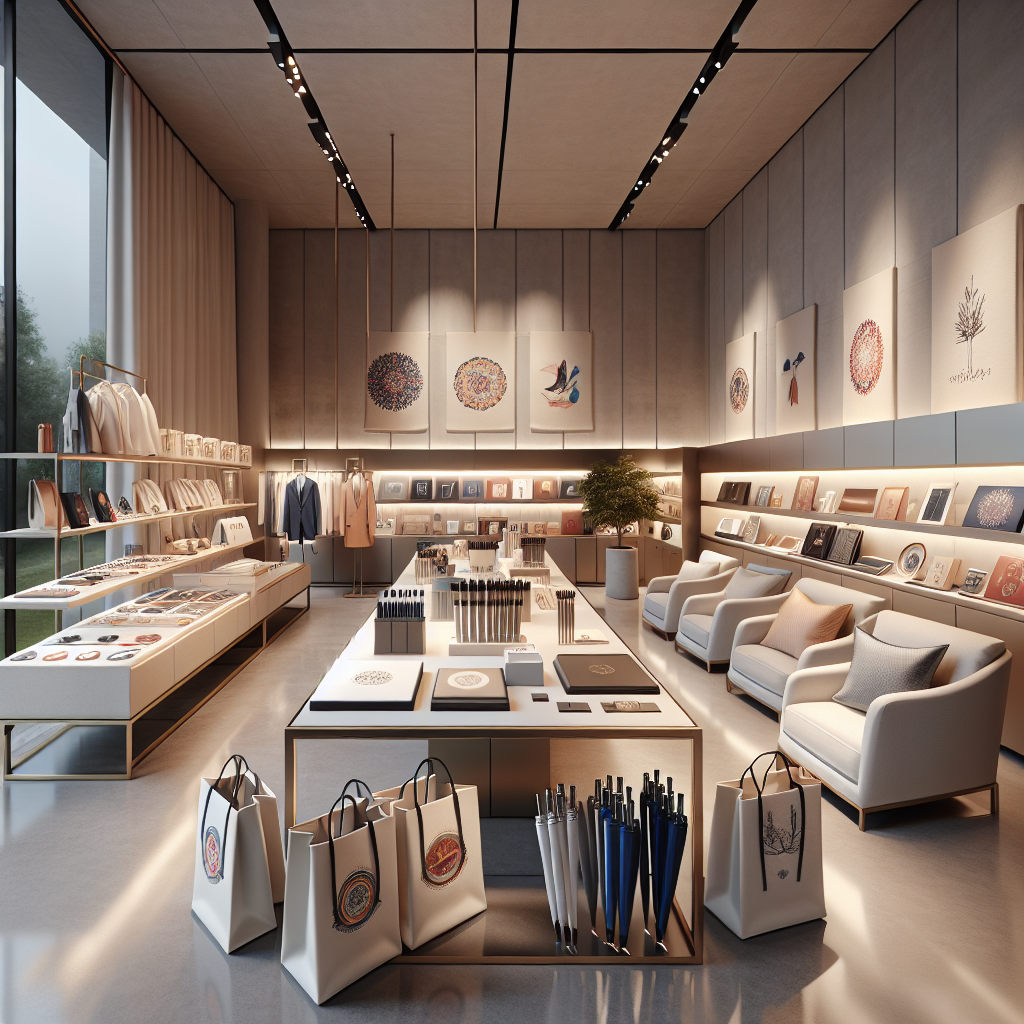 企業送禮的重要性與策略, 打造企業形象