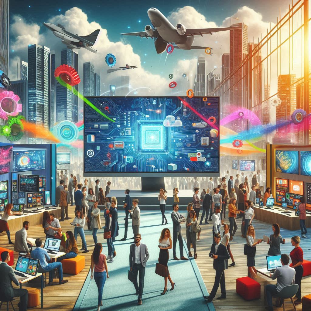 展場上的互動體驗:如何提升客戶參與感