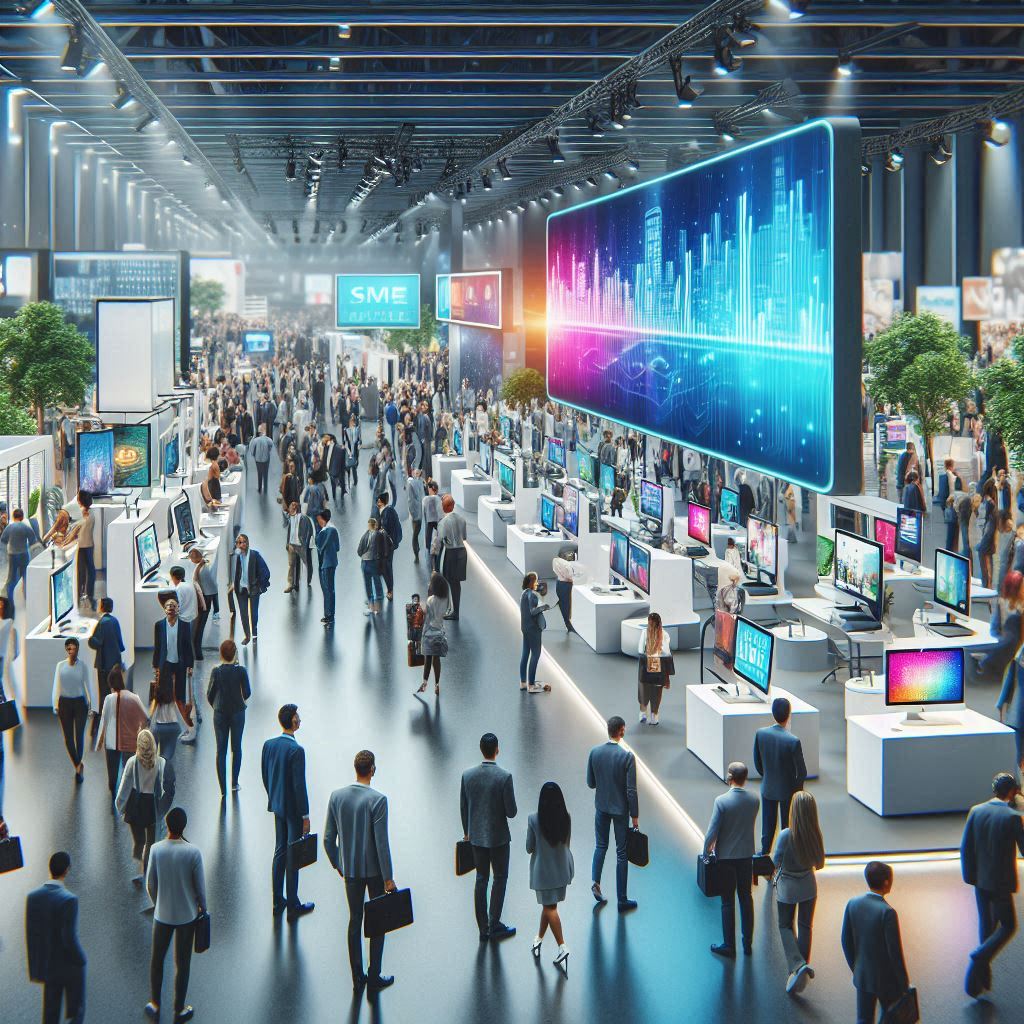 展場贈品:實用型贈品展場優勢