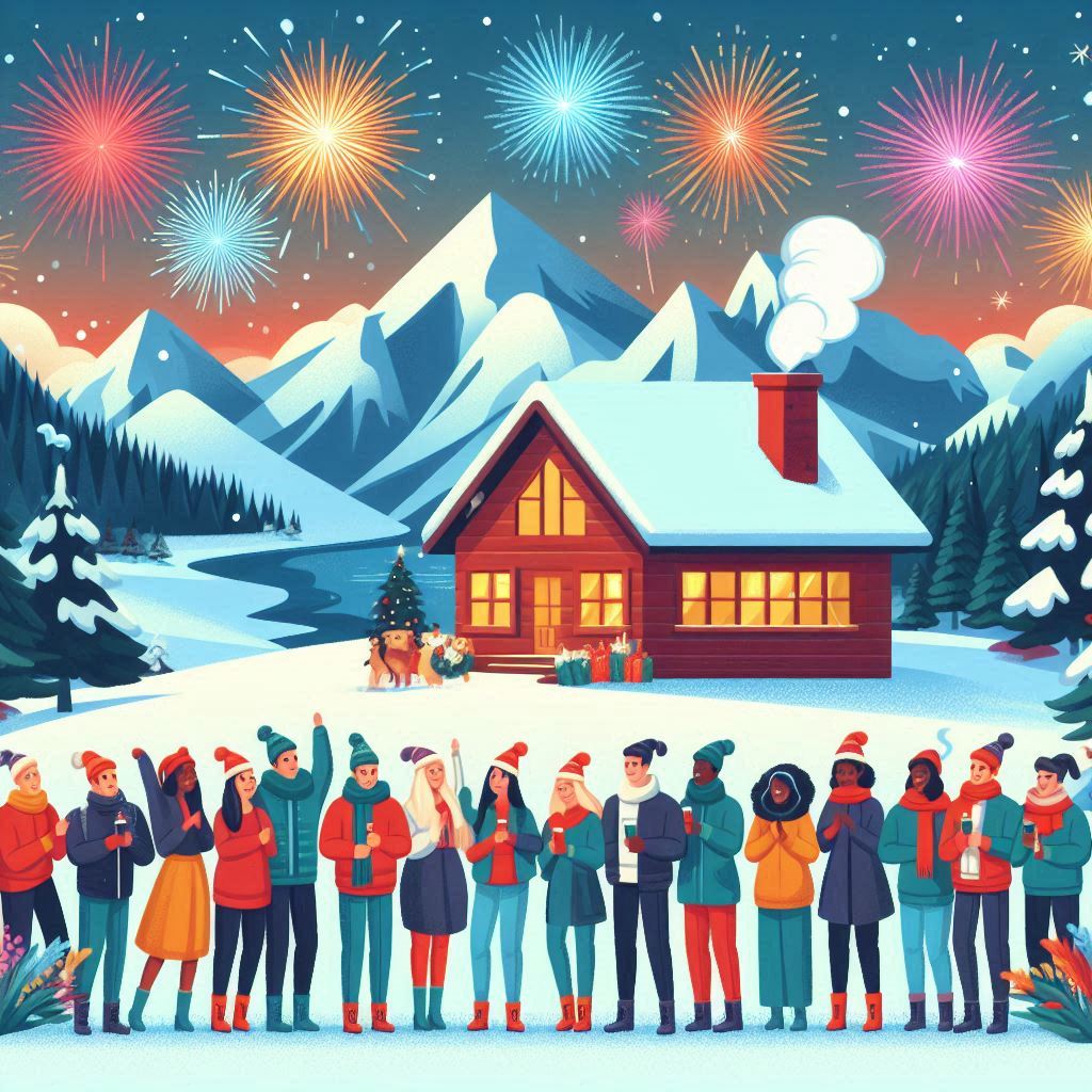 2025春節旅遊-滑雪和溫泉的完美結合 以泰禮品