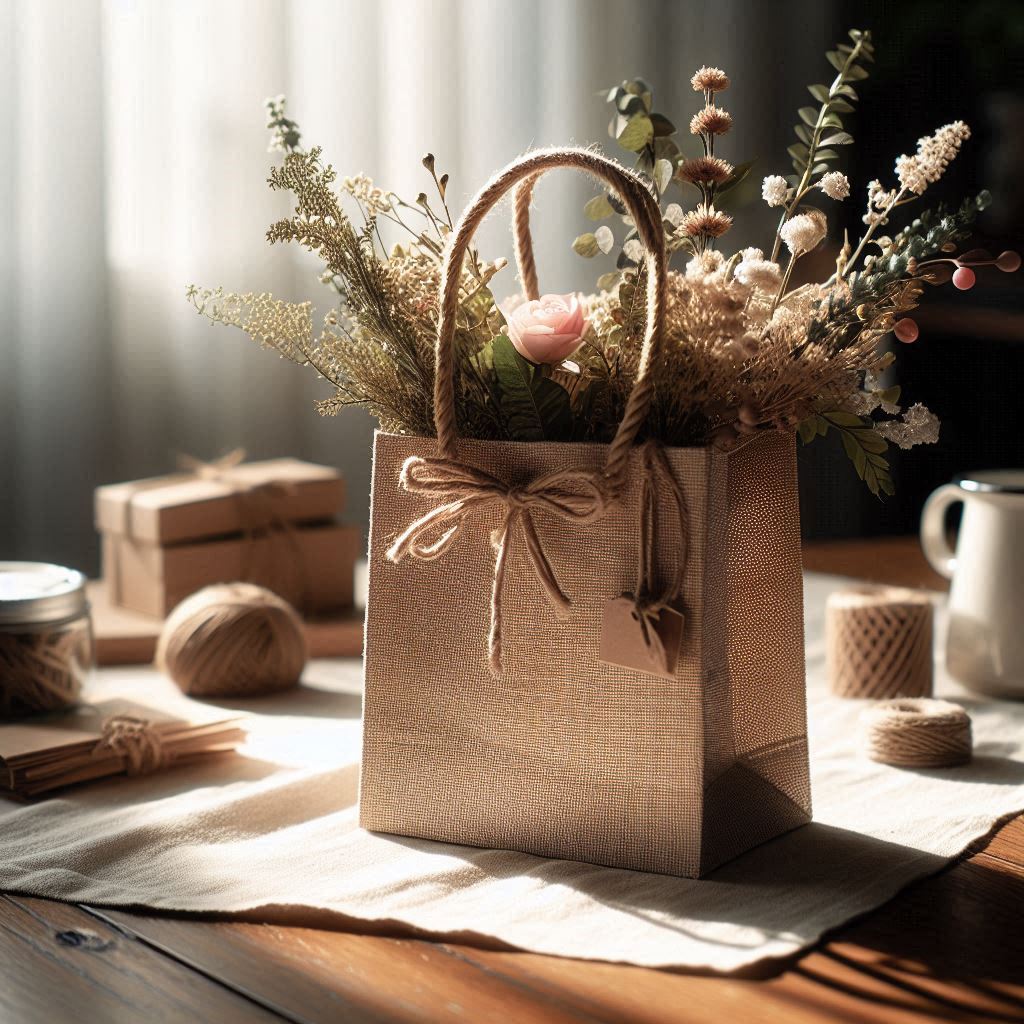 翻轉禮贈品體驗-如何在社交媒體上推廣環保麻布袋 以泰禮品