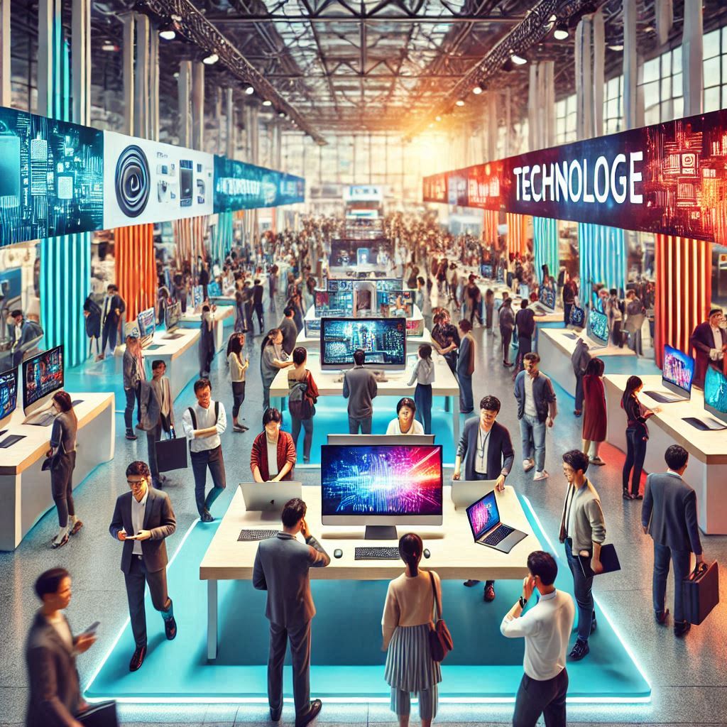 展場贈品:吸引潛在客戶的秘密武器