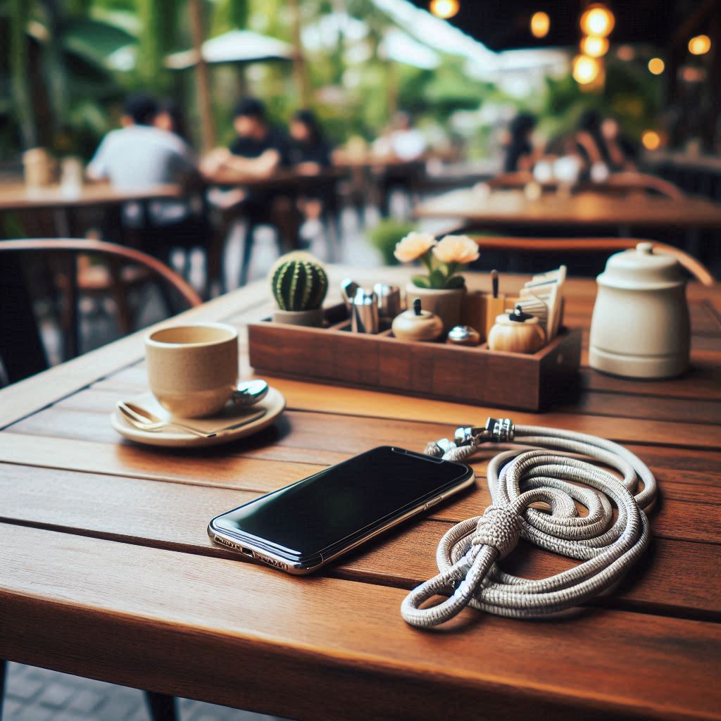 探索設計靈感:手機掛繩打造客製化禮贈品