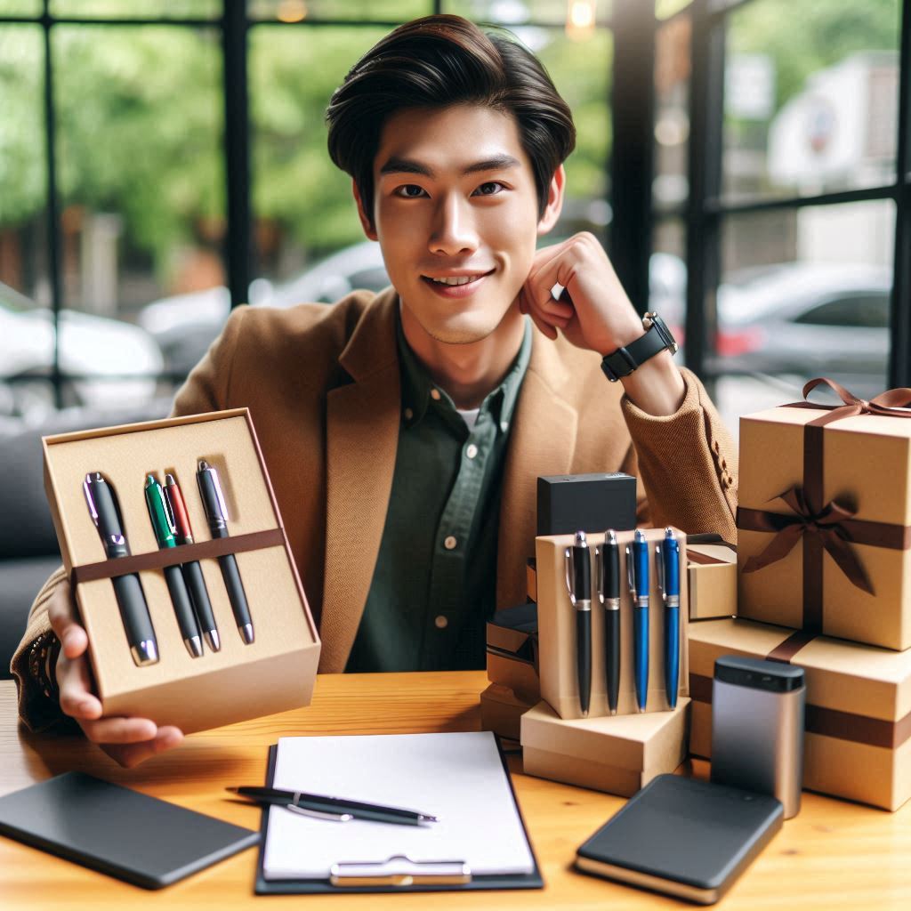 提升企業活動影響力的贈品策略
