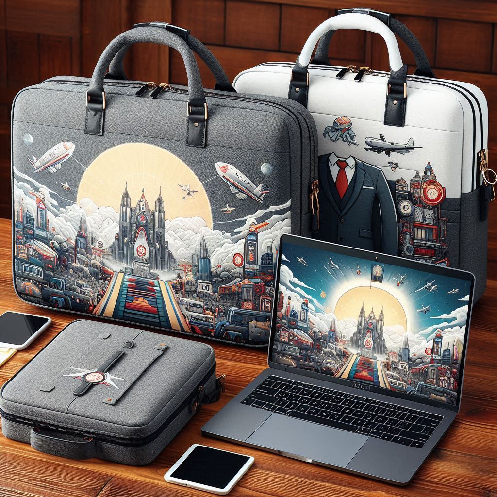 職場精英必讀!公事包客製化搭配技巧