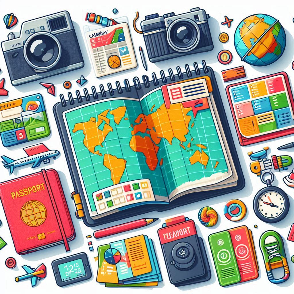 寒假出遊行程規劃指南:打造難忘的旅行體驗