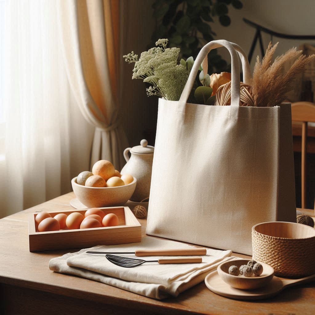 環保麻布袋購物袋禮贈品與節日活動的完美結合 以泰禮品