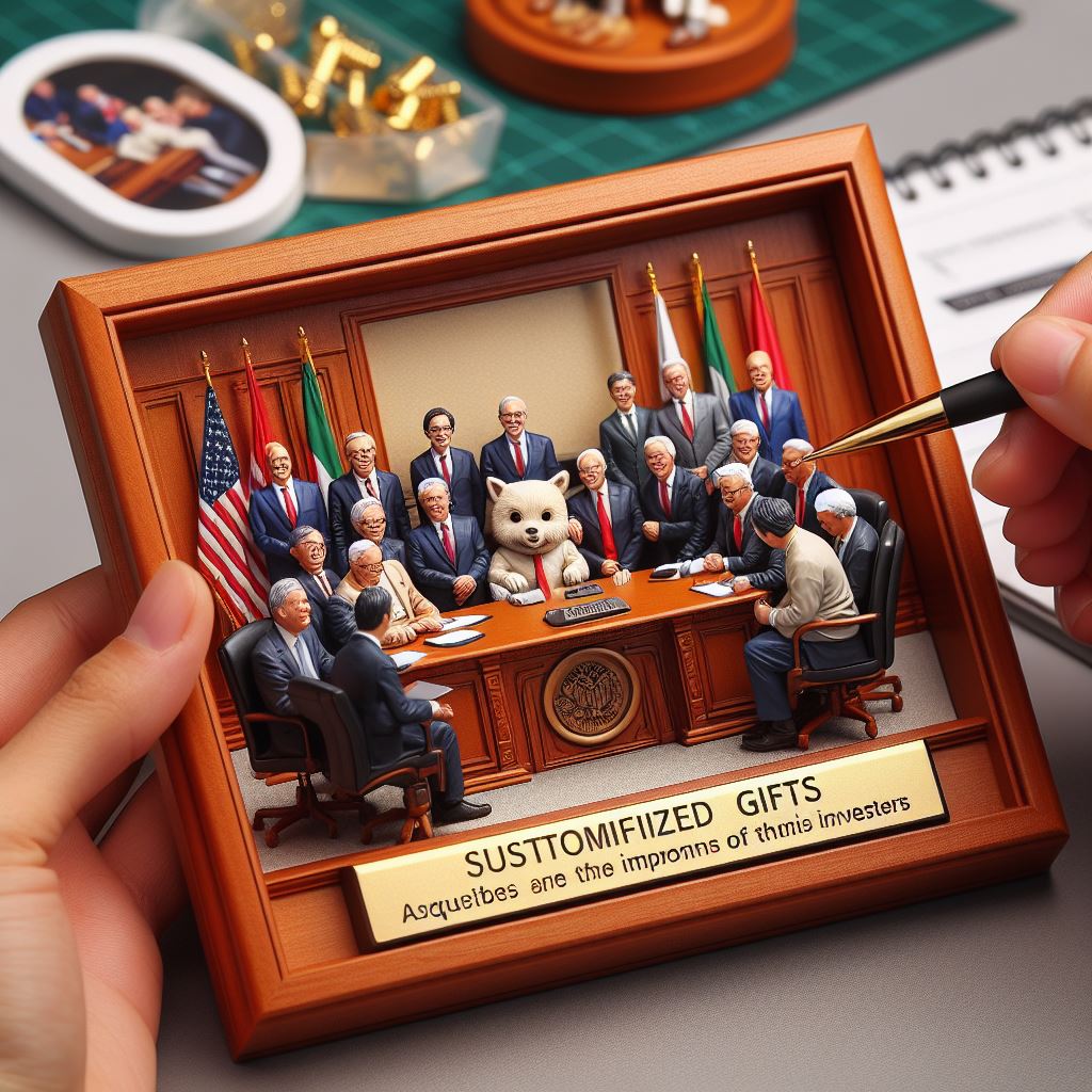 2024股東會紀念品推薦指南:獨特客製化禮贈品讓您脫穎而出