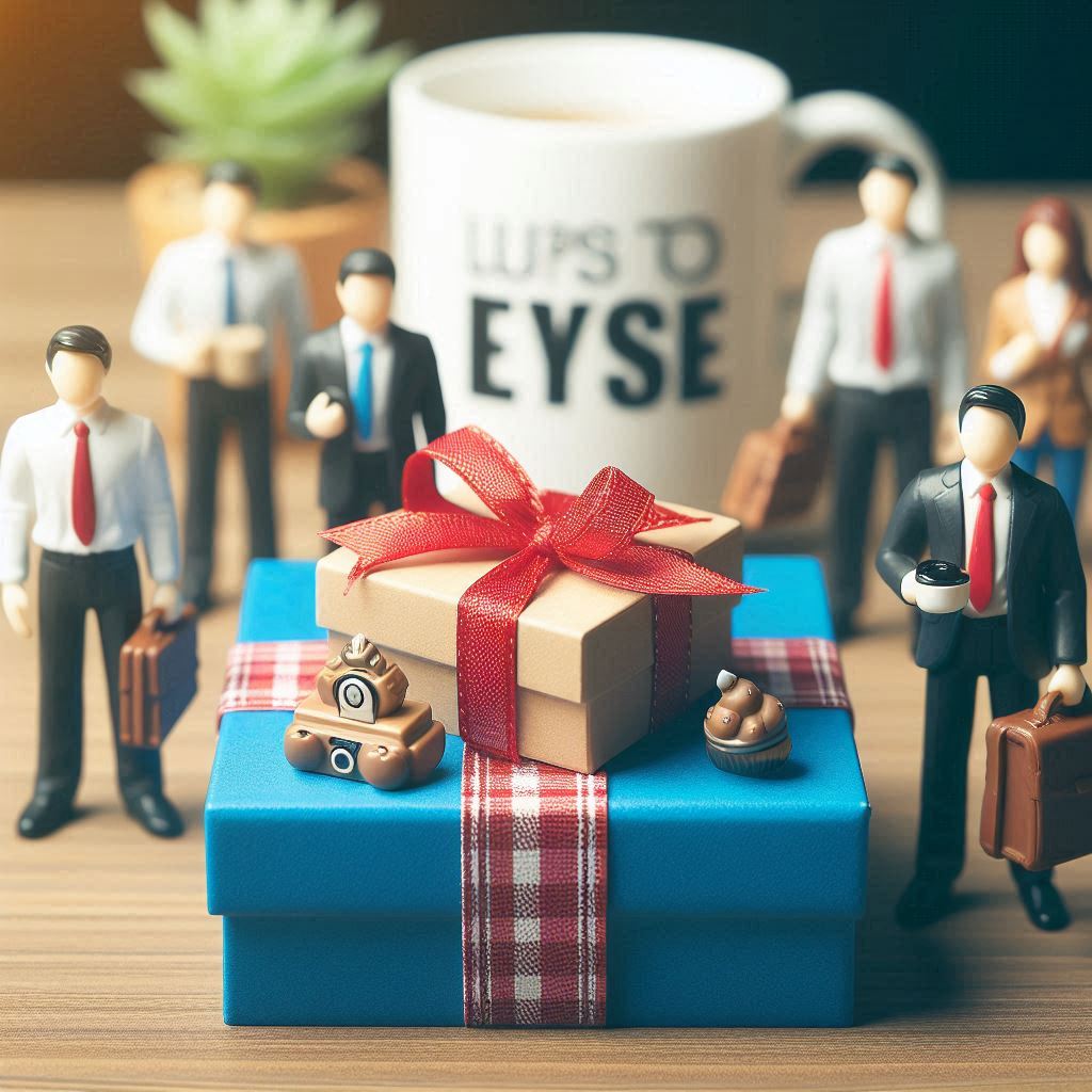 探索2024年的禮品趨勢:讓客製化禮贈品成為你的必選!