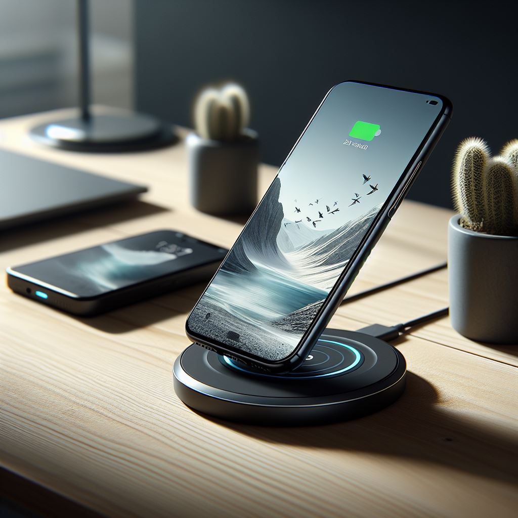 無線充電技術的演進:過去、現在與未來