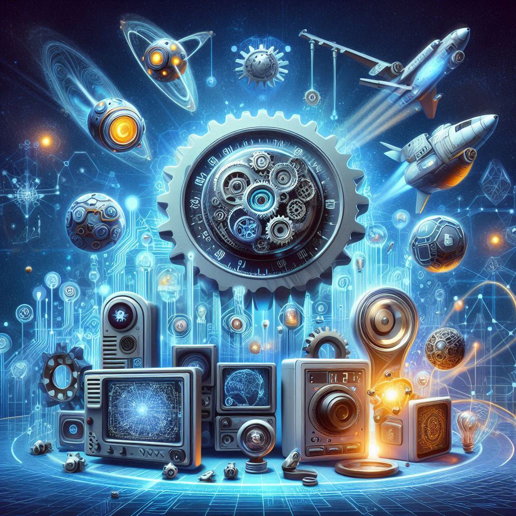 獨特設計:打造獨一無二的電子產品