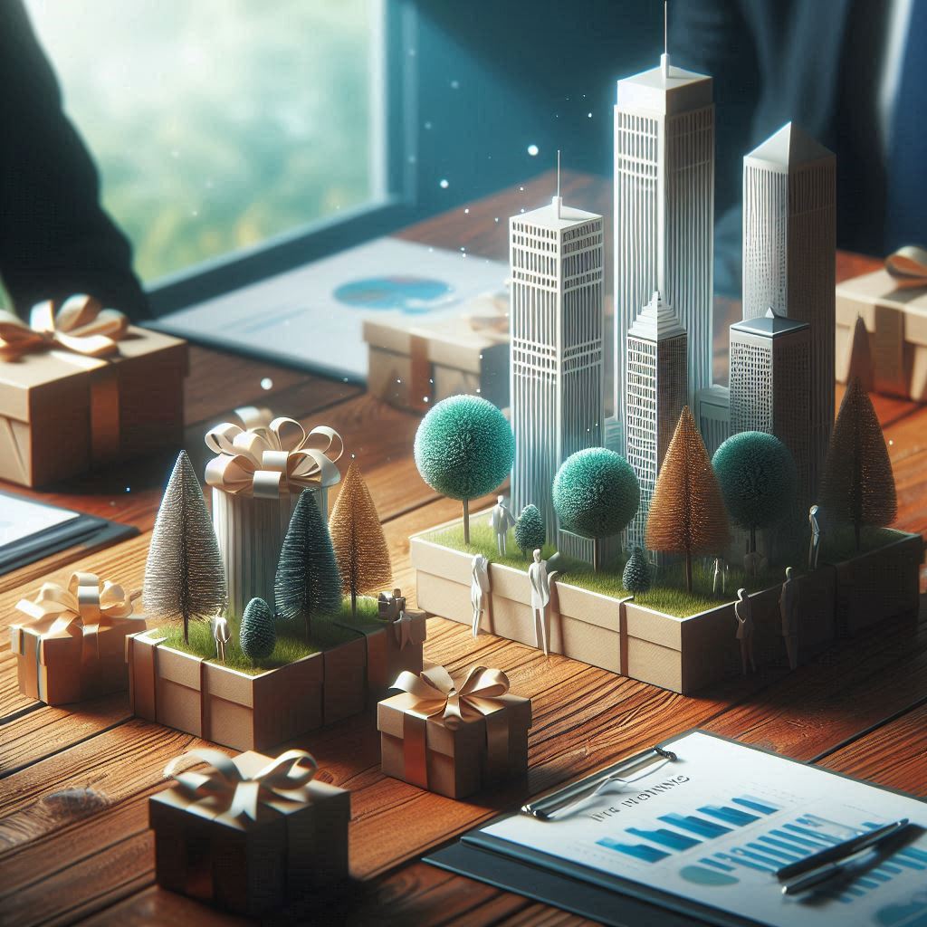 企業如何選擇合適的客製化禮贈品