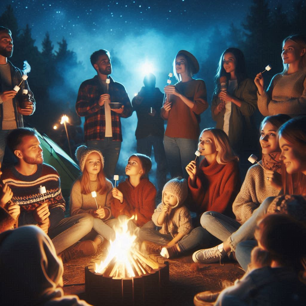 戶外露營DIY:親手打造獨特配件