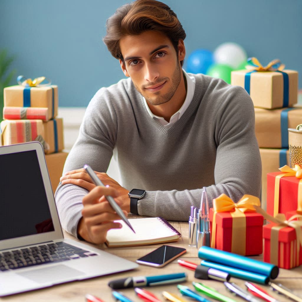 企業週年慶最佳贈品選擇指南