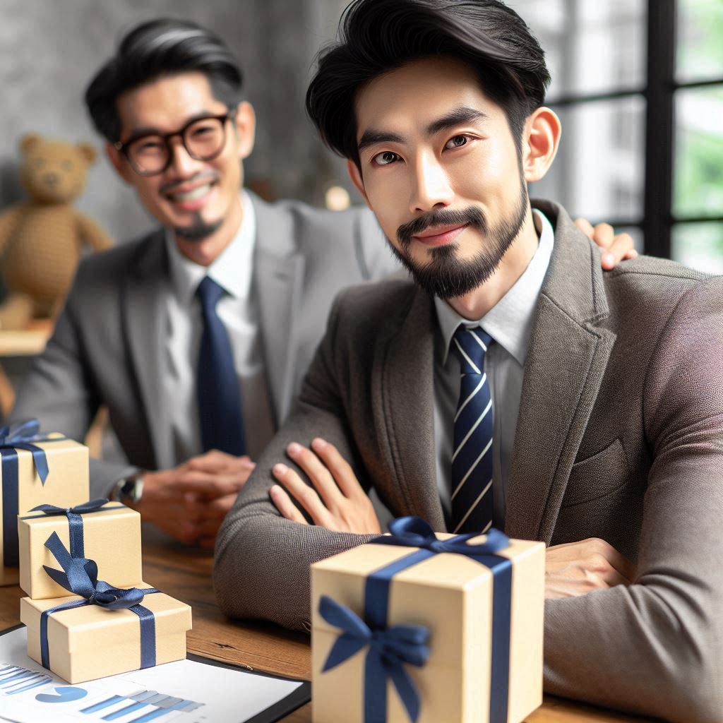 父親節的企業送禮贈品建議