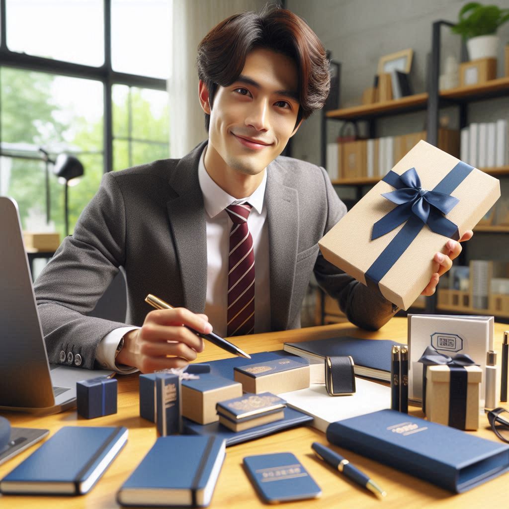 如何根據客戶群體客製禮品