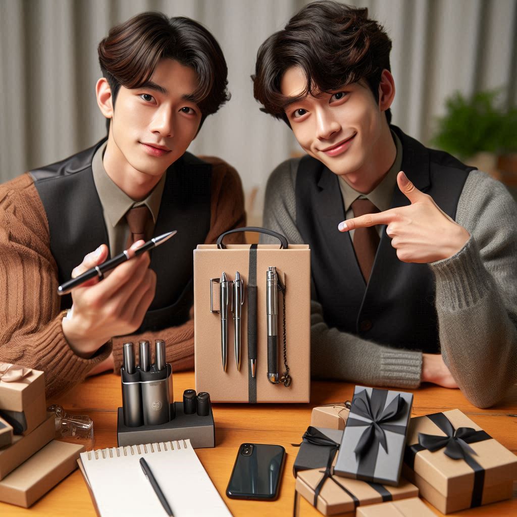 完美時機與技巧:節日送禮的藝術