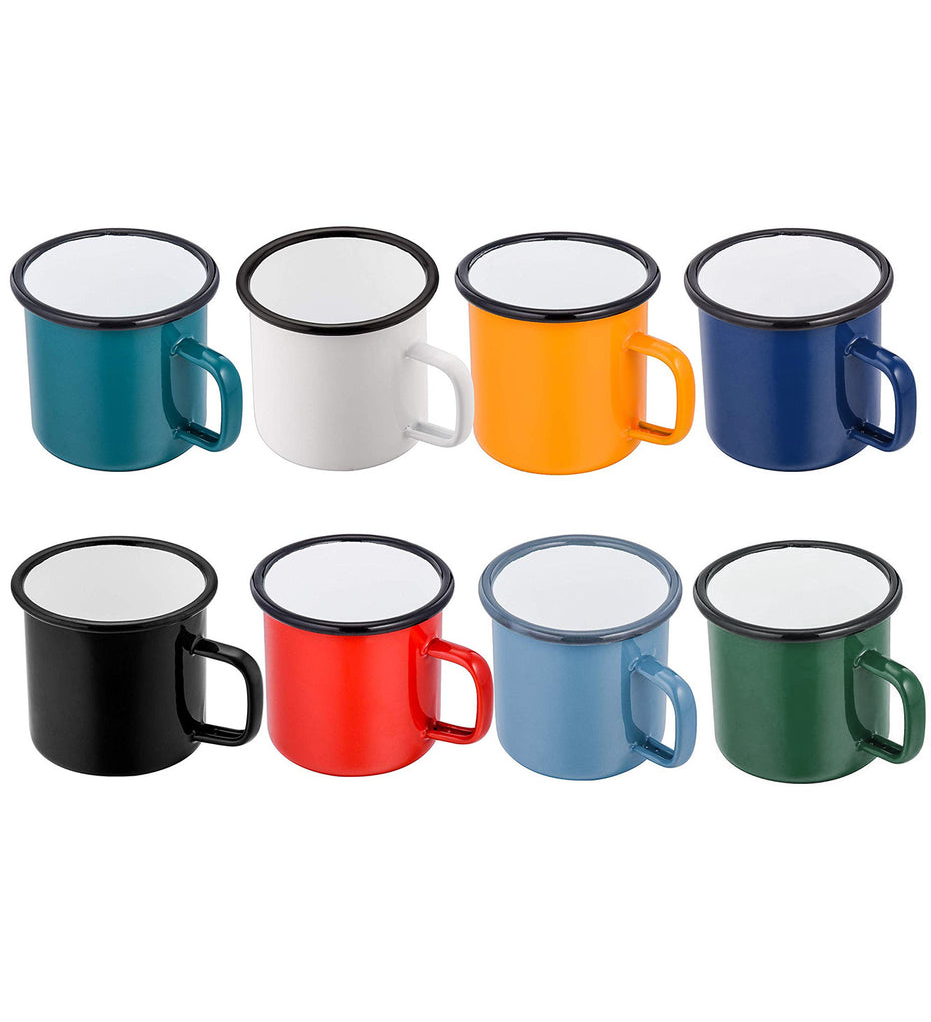 【客製化】 簡約琺瑯杯 | 禮品、贈品專業客製禮贈品顧問 | 禮品、贈品專屬客製禮贈品專家