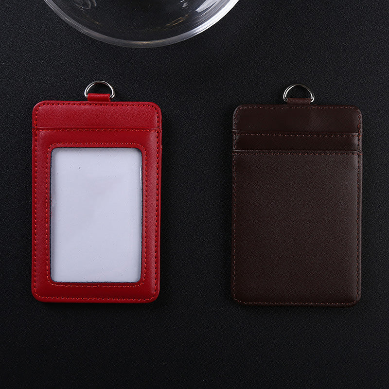 【客製化】掛脖皮革證件套 | 禮品、贈品專業客製禮贈品顧問 | 禮品、贈品專屬客製禮贈品專家