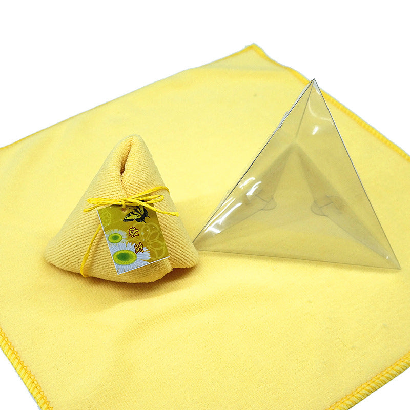 【客製化】 粽子造型小毛巾 | 禮品、贈品專業客製禮贈品顧問 | 禮品、贈品專屬客製禮贈品專家