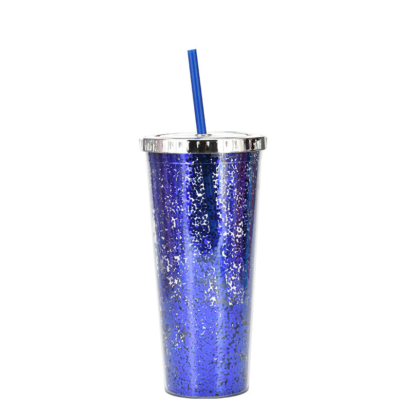【客製化】歐美亮片吸管杯 | 禮品、贈品專業客製禮贈品顧問 以泰禮品