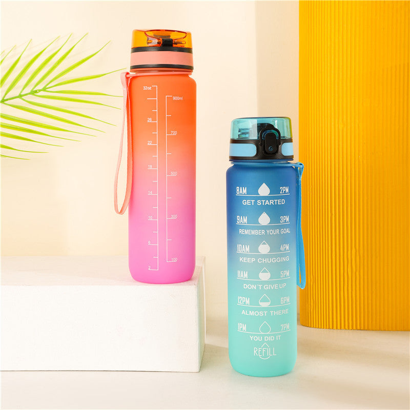 【客製化】1L繽紛色彩水壺 | 禮品、贈品專業客製禮贈品顧問 以泰禮品