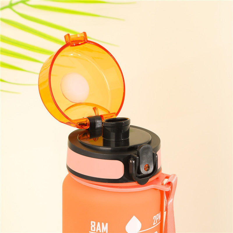 【客製化】1L繽紛色彩水壺 | 禮品、贈品專業客製禮贈品顧問 以泰禮品