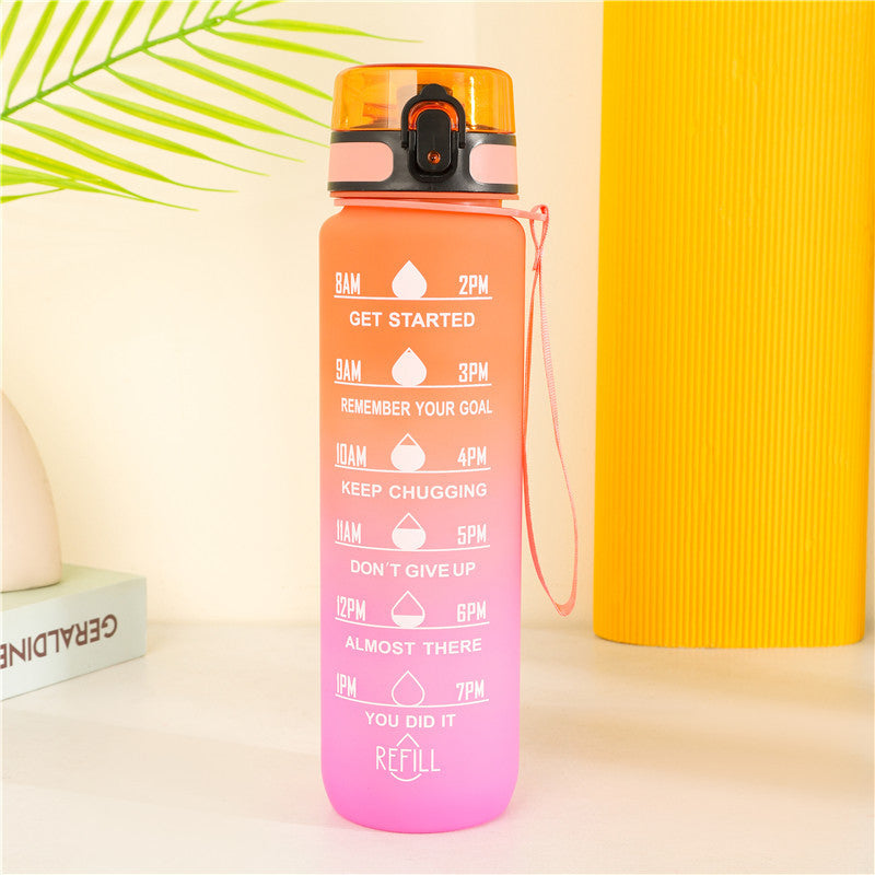 【客製化】1L繽紛色彩水壺 | 禮品、贈品專業客製禮贈品顧問 以泰禮品