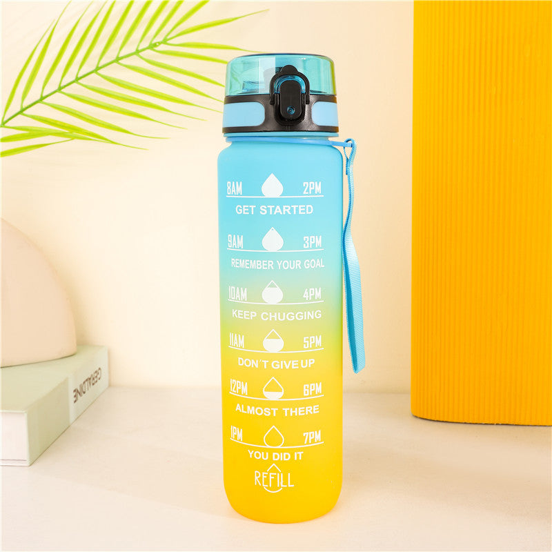 【客製化】1L繽紛色彩水壺 | 禮品、贈品專業客製禮贈品顧問 以泰禮品