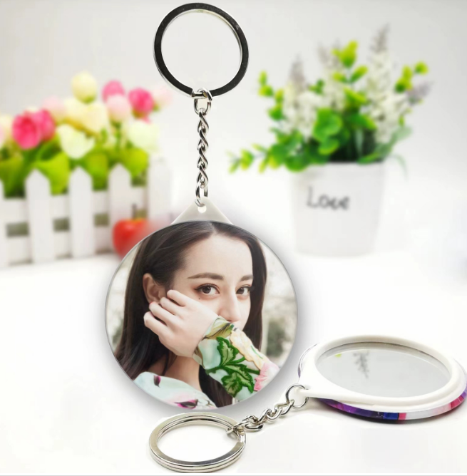 【客製化】鏡子鑰匙圈 | 禮品、贈品專業客製禮贈品顧問 | 禮品、贈品專屬客製禮贈品專家