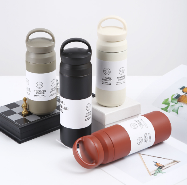 【客製化】日系手提便攜保溫杯 | 禮品、贈品專業客製禮贈品顧問 | 禮品、贈品專屬客製禮贈品專家
