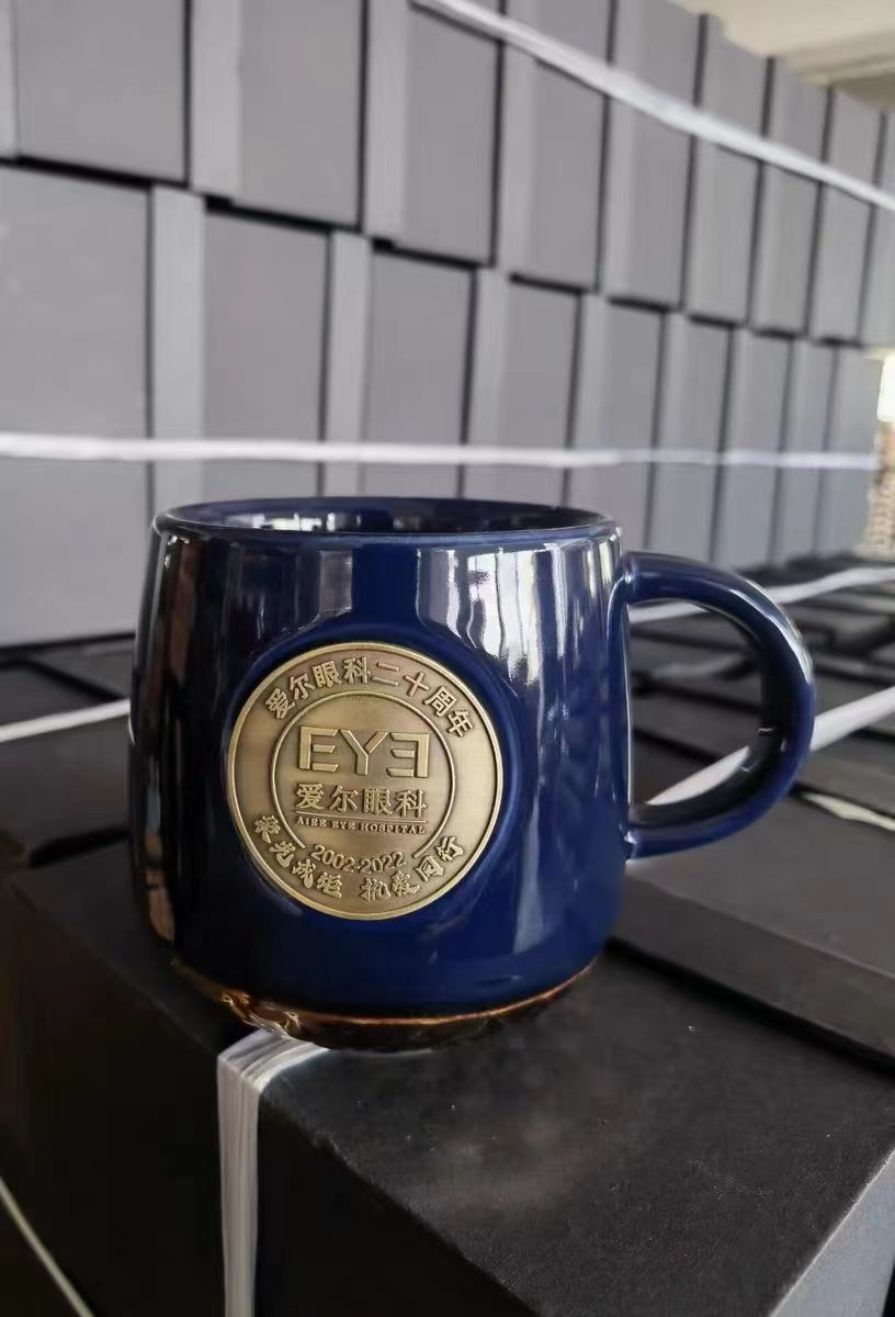 【客製化】高級銅片圓筒杯 | 禮品、贈品專業客製禮贈品顧問 | 禮品、贈品專屬客製禮贈品專家