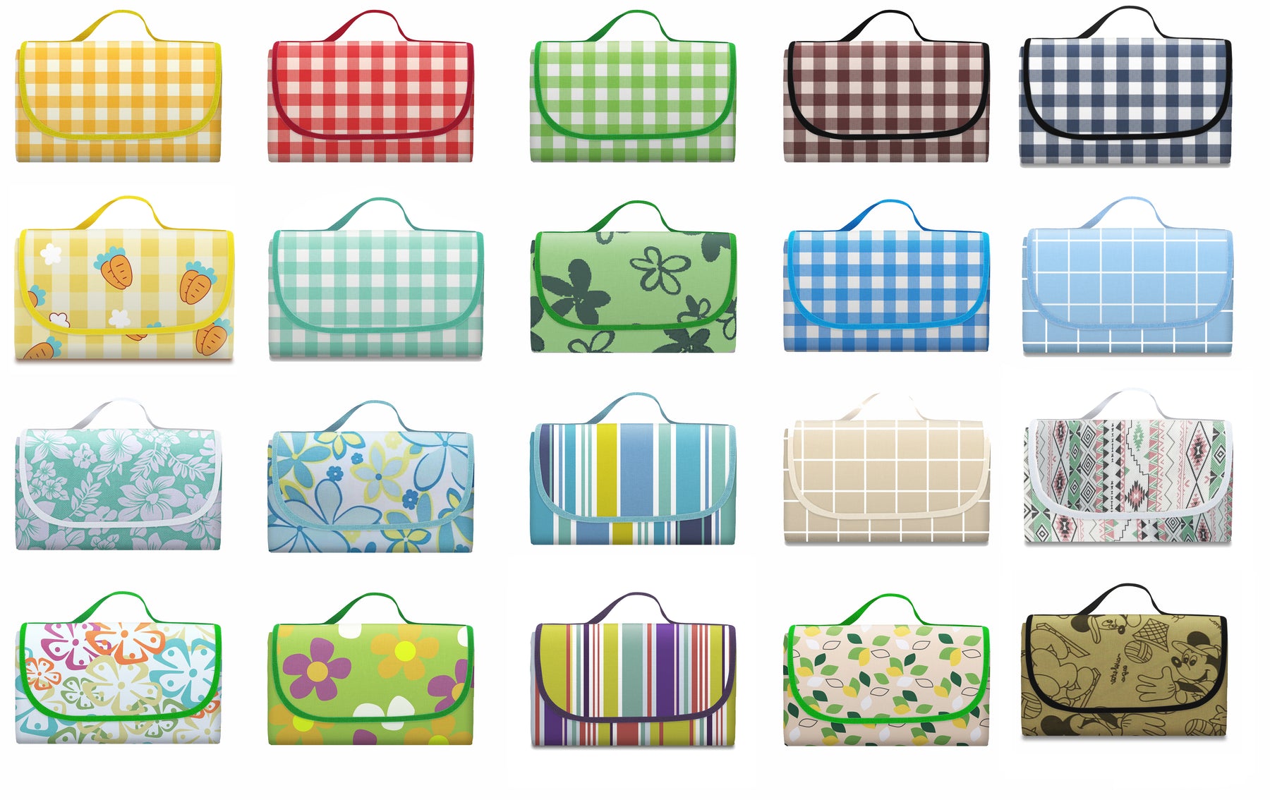 【客製化】戶外防潮野餐墊 | 禮品、贈品專業客製禮贈品顧問 以泰禮品