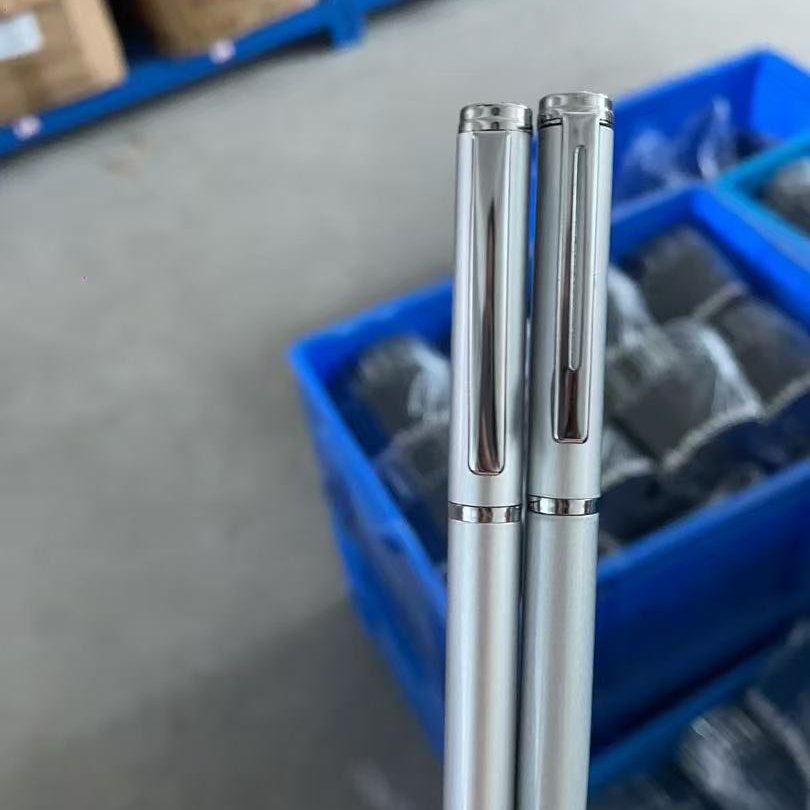 【客製化】重手感金屬簽字筆 | 禮品、贈品專業客製禮贈品顧問