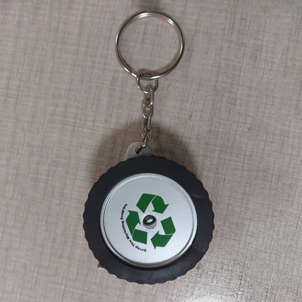 【客製化】輪胎造型捲尺 | 禮品、贈品專業客製禮贈品顧問
