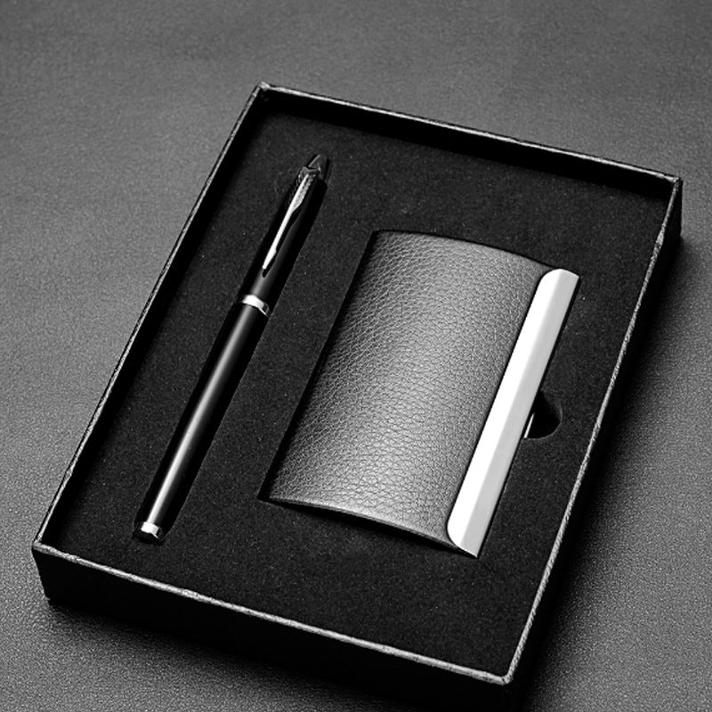 【客製化】質感名片禮盒 | 禮品、贈品專業客製禮贈品顧問 以泰禮品