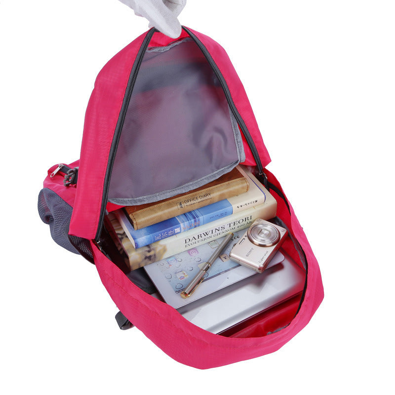 【客製化】 登山戶外折疊大容量後背包 | 禮品、贈品專業客製禮贈品顧問 | 禮品、贈品專屬客製禮贈品專家