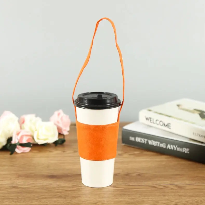 【客製化】帆布飲料杯袋飲料袋飲料提袋 | 禮品、贈品專業客製禮贈品顧問 | 禮品、贈品專屬客製禮贈品專家