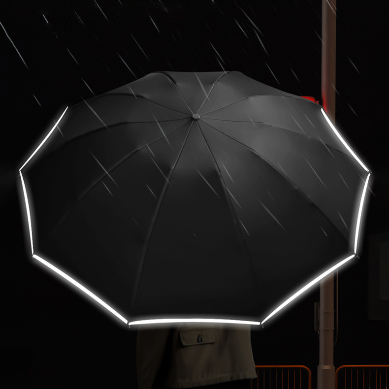 【客製化】環扣自動雨傘 | 禮品、贈品專業客製禮贈品顧問