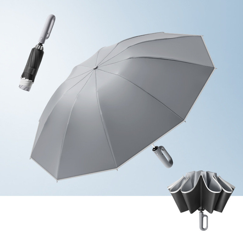 【客製化】環扣自動雨傘 | 禮品、贈品專業客製禮贈品顧問