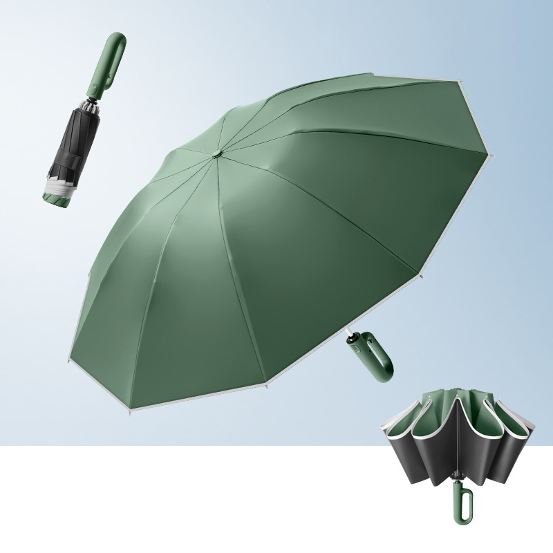 【客製化】環扣自動雨傘 | 禮品、贈品專業客製禮贈品顧問