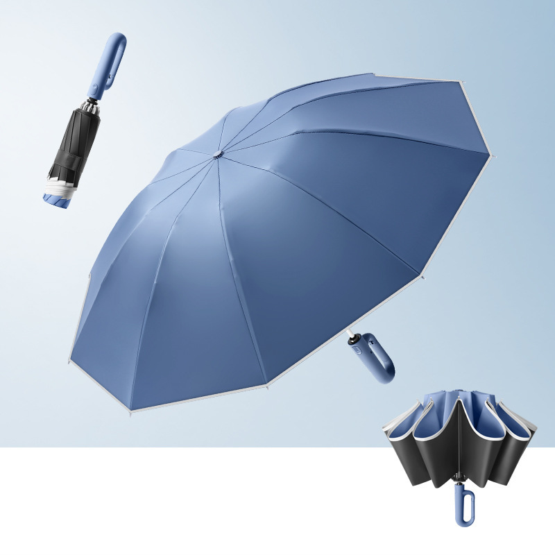 【客製化】環扣自動雨傘 | 禮品、贈品專業客製禮贈品顧問