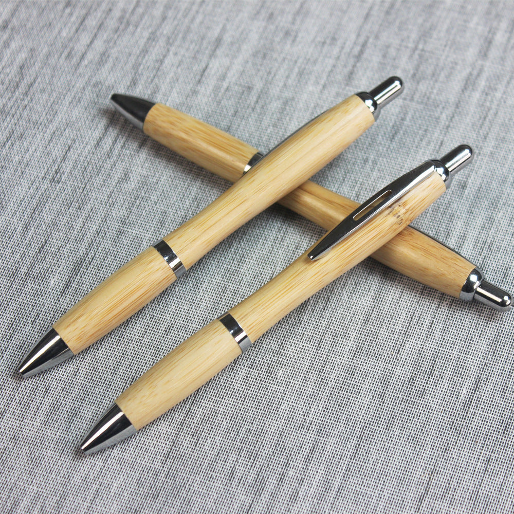 【客製化】竹木葫蘆廣告筆 | 禮品、贈品專業客製禮贈品顧問