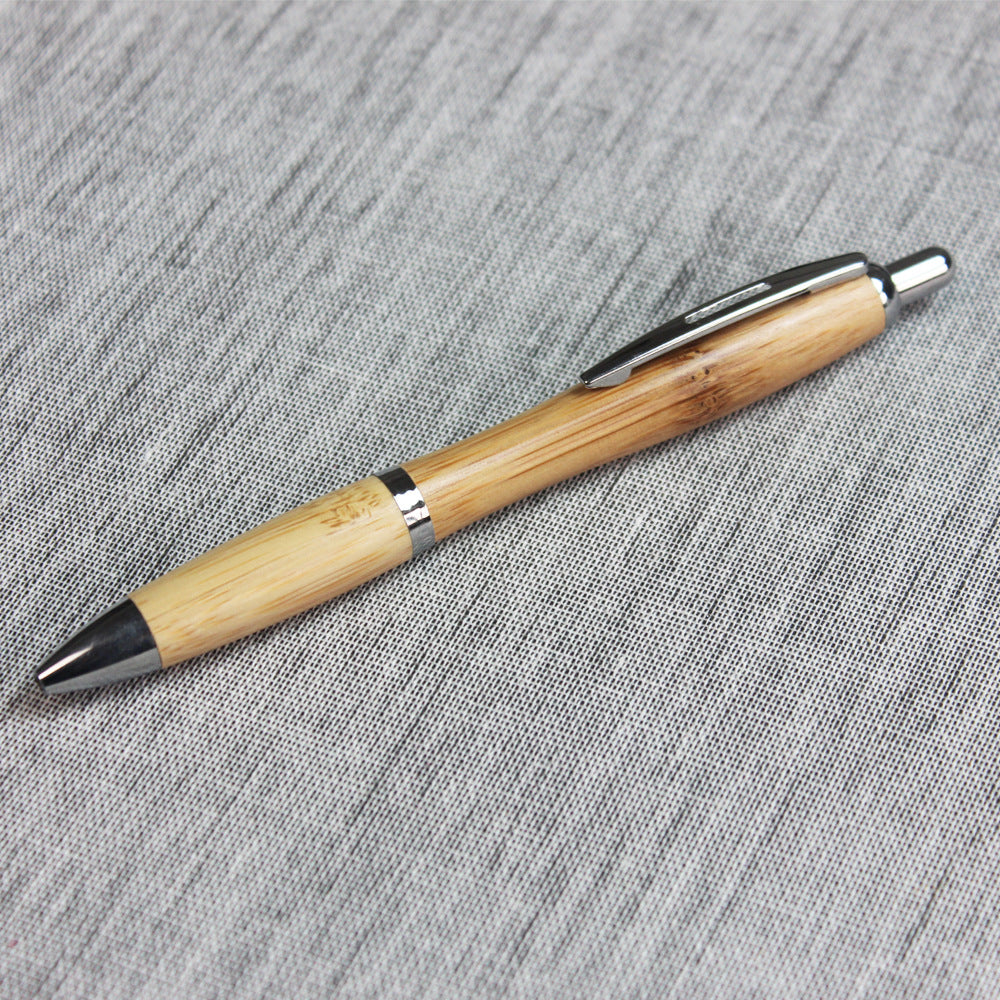 【客製化】竹木葫蘆廣告筆 | 禮品、贈品專業客製禮贈品顧問