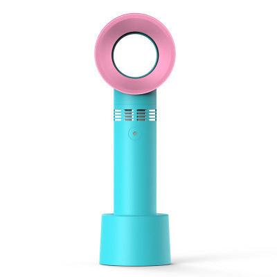 【客製化】無葉手持風扇 | 禮品、贈品專業客製禮贈品顧問 以泰禮品