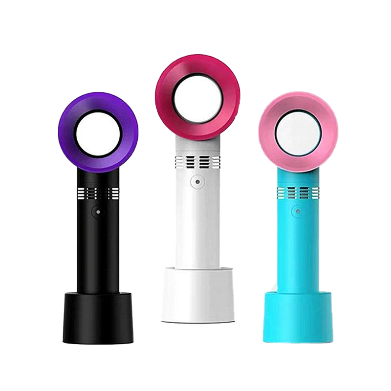 【客製化】無葉手持風扇 | 禮品、贈品專業客製禮贈品顧問 以泰禮品