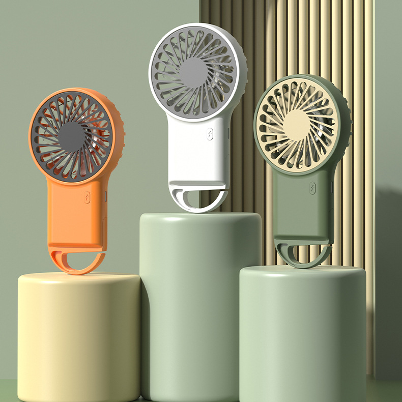【客製化】登山扣迷你風扇 | 禮品、贈品專業客製禮贈品顧問