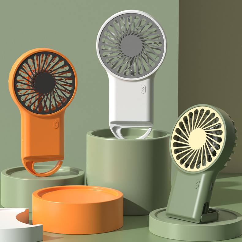 【客製化】登山扣迷你風扇 | 禮品、贈品專業客製禮贈品顧問
