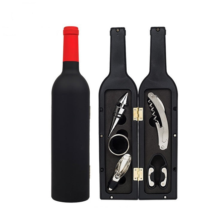 【客製化】創意酒瓶造型開酒器 | 禮品、贈品專業客製禮贈品顧問