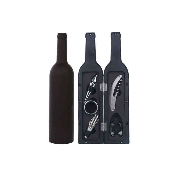 【客製化】創意酒瓶造型開酒器 | 禮品、贈品專業客製禮贈品顧問